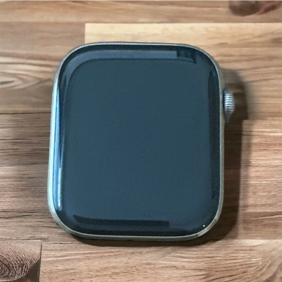 Apple watch Hermes S7 GPS+Cellular 44 mm Silver Stainless Steel NEW gray brand